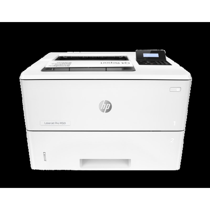HP LaserJet Pro M501dn, Estampado, Impresión a dos caras - Imagen 2