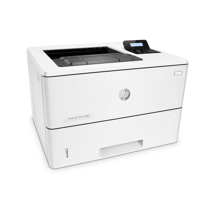 HP LaserJet Pro M501dn, Estampado, Impresión a dos caras - Imagen 5