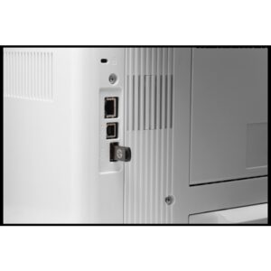 HP LaserJet Pro M501dn, Estampado, Impresión a dos caras