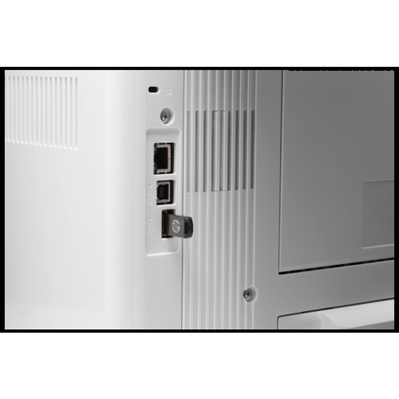 HP LaserJet Pro M501dn, Estampado, Impresión a dos caras - Imagen 9