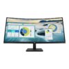 HP P34hc G4 86,4 cm (34") 3440 x 1440 Pixeles Quad HD LED Negro