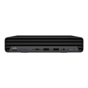 HP Pro 400 G9 Mini PC Intel® Core™ i7 i7-13700T 16 GB DDR4-SDRAM 512 GB SSD Windows 11 Pro Negro