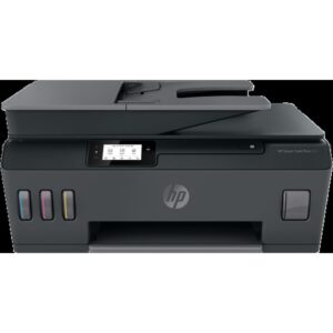 HP Smart Tank Plus Impresora multifunción inalámbrica 655, Impresión, copia, escaneado, fax, AAD y conexión inalámbrica, Escanear a PDF