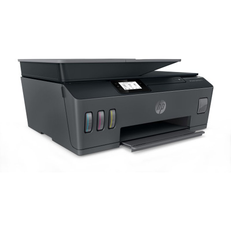 HP Smart Tank Plus Impresora multifunción inalámbrica 655, Impresión, copia, escaneado, fax, AAD y conexión inalámbrica, Escanear a PDF HP Smart Tank Plus Impresora multifunción inalámbrica 655, Impresión, copia, escaneado, fax, AAD y conexión inalámbrica, Escanear a PDF - Imagen 4