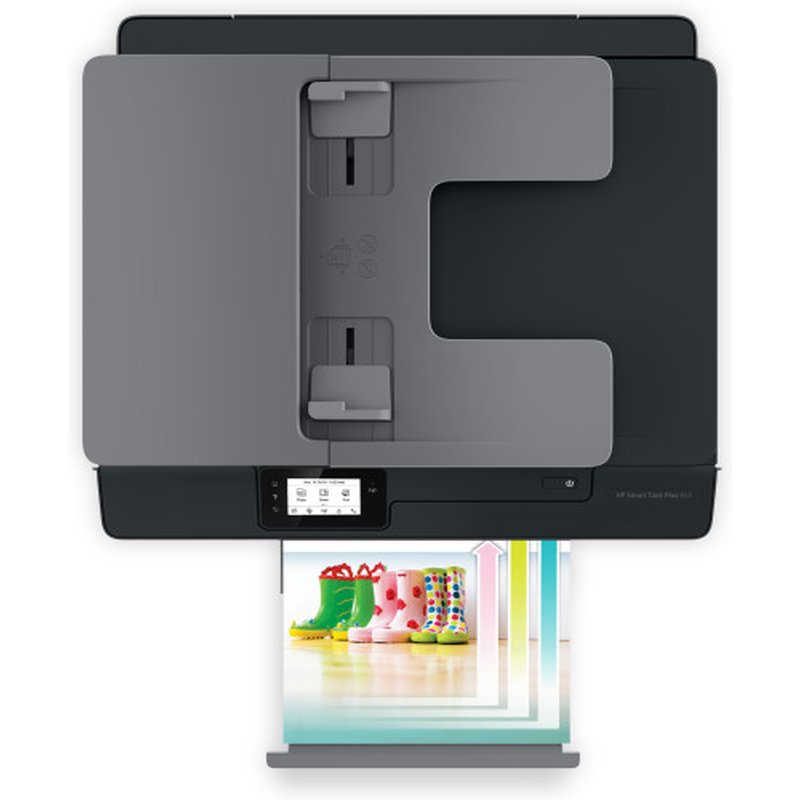 HP Smart Tank Plus Impresora multifunción inalámbrica 655, Impresión, copia, escaneado, fax, AAD y conexión inalámbrica, Escanear a PDF HP Smart Tank Plus Impresora multifunción inalámbrica 655, Impresión, copia, escaneado, fax, AAD y conexión inalámbrica, Escanear a PDF - Imagen 6