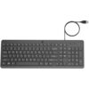HP Teclado con cable 150