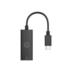 HP USB-C to RJ45 Adapter G2 tarjeta y adaptador de interfaz RJ-45