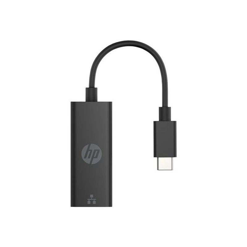 HP USB-C to RJ45 Adapter G2 tarjeta y adaptador de interfaz RJ-45 - Imagen 2