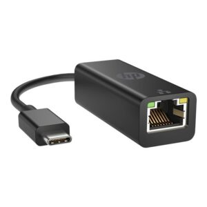 HP USB-C to RJ45 Adapter G2 tarjeta y adaptador de interfaz RJ-45
