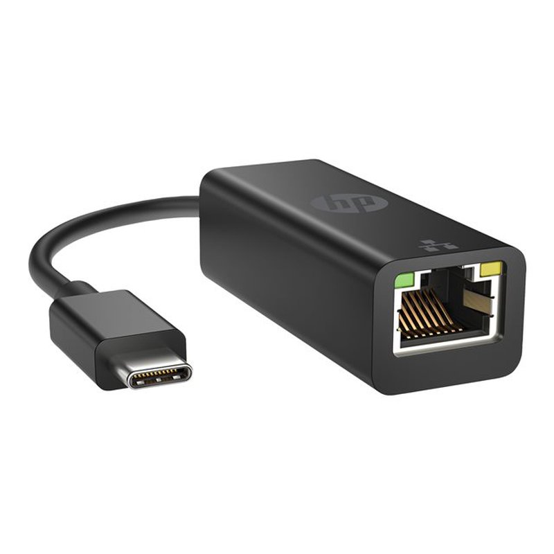 HP USB-C to RJ45 Adapter G2 tarjeta y adaptador de interfaz RJ-45 - Imagen 4