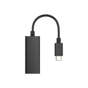 HP USB-C to RJ45 Adapter G2 tarjeta y adaptador de interfaz RJ-45