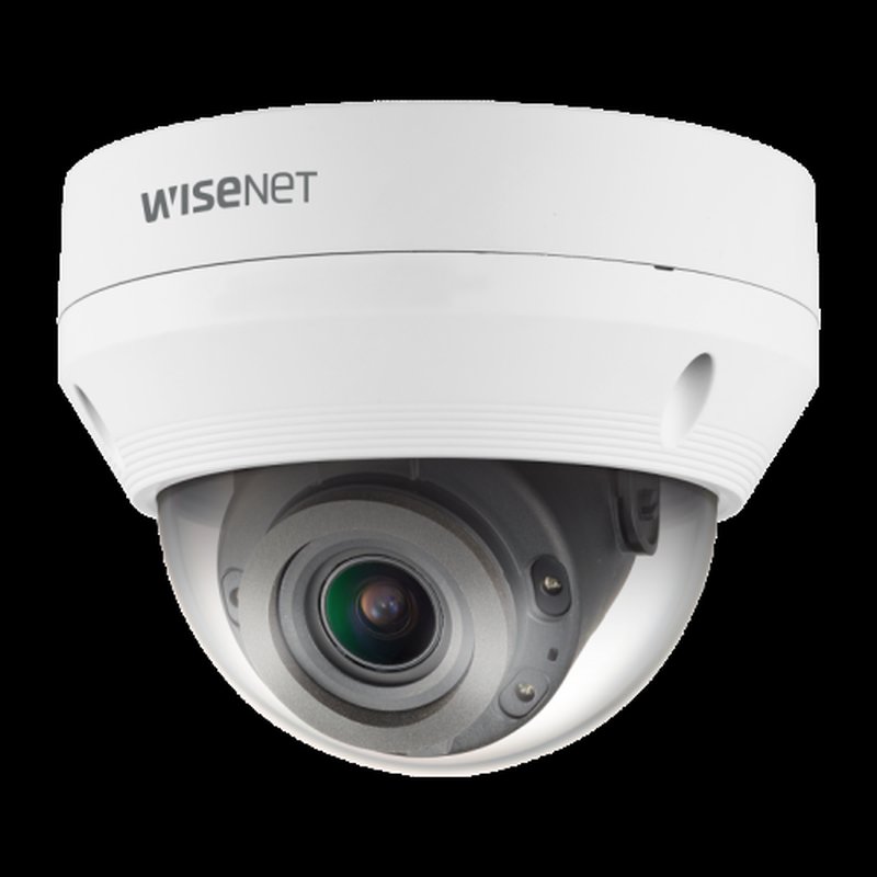 Hanwha QNV-7082R cámara de vigilancia Almohadilla Cámara de seguridad IP Exterior 2560 x 1440 Pixeles Techo - Imagen 2