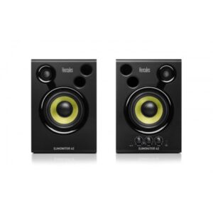 Hercules DJMonitor 42 Negro Alámbrico 40 W