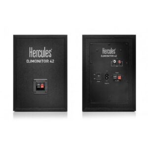 Alternative view of Hercules DJMonitor 42 Negro Alámbrico 40 W