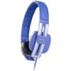 Hiditec Wave Auriculares Alámbrico Diadema Llamadas/Música Azul