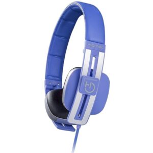 Hiditec Wave Auriculares Alámbrico Diadema Llamadas/Música Azul