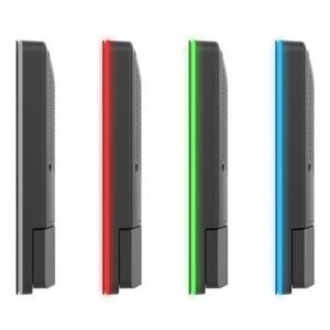 IIYAMA 10,1" RGB LED-LIGHTBAR PANEL-PC ANDROID 13+GMS, SOC QUAD-CORE RK3568 4GB, 32GB, PCAP 10-POINTS TOUCH, 1280X800, 390CD/M, IPS, SPEAKERS, MIC, CAMERA 5MP, NFC, RFID, LAN-POE, WIFI6, BT5.2, SD SLOT, 450CD/M2, CABLE COVER, IISIGNAGE (TW1025LASC-B3