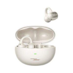 Alternative view of INSPIRE XC1 OPENEAR TWS EARBUDS WHT