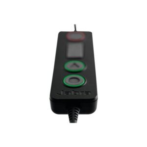 Jabra Biz 2300 QD Siemens Auriculares Alámbrico Diadema Oficina/Centro de llamadas Bluetooth Negro