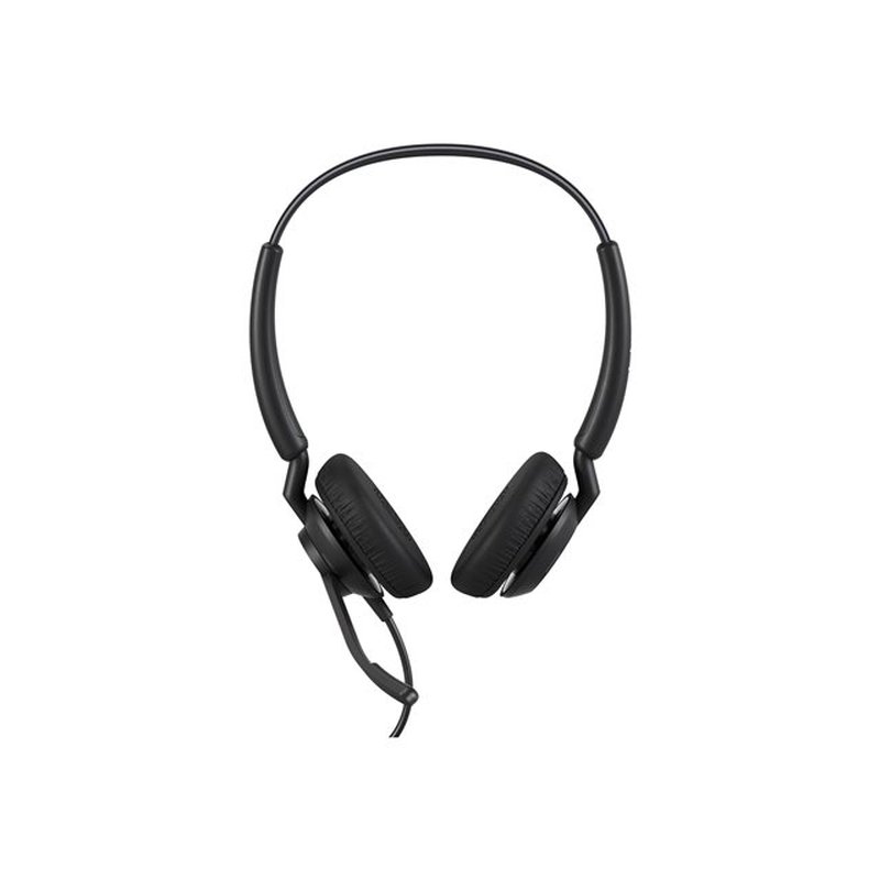 Jabra Engage 40 Auriculares Alámbrico Diadema Oficina/Centro de llamadas USB tipo A Negro - Imagen 2