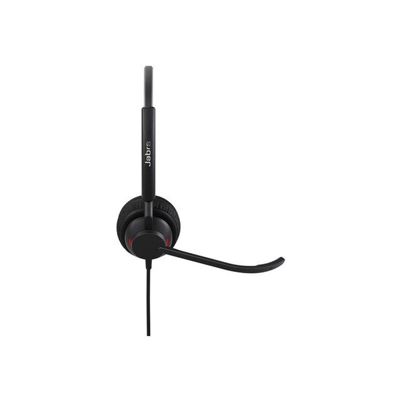 Jabra Engage 40 Auriculares Alámbrico Diadema Oficina/Centro de llamadas USB tipo A Negro - Imagen 4