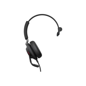 Jabra Evolve2 40 SE Auriculares Alámbrico Diadema Llamadas/Música USB tipo A Negro