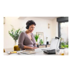 Jabra Evolve2 55 Inalámbrico y alámbrico Diadema Bluetooth