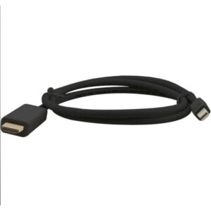 KRAMER CONNECT - CABLES MINI DISPLAYPORT (M) TO HDMI (M)CABLE- C-MDP/HM(B)-6 (97-16010106)