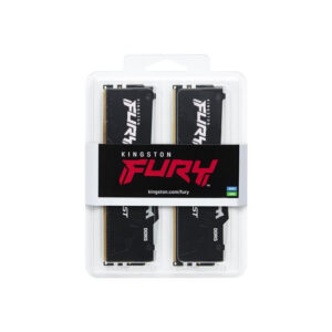 Kingston Technology FURY Beast RGB módulo de memoria 32 GB 2 x 16 GB DDR5