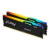 Kingston Technology FURY Beast RGB módulo de memoria 64 GB 2 x 32 GB DDR5 ECC