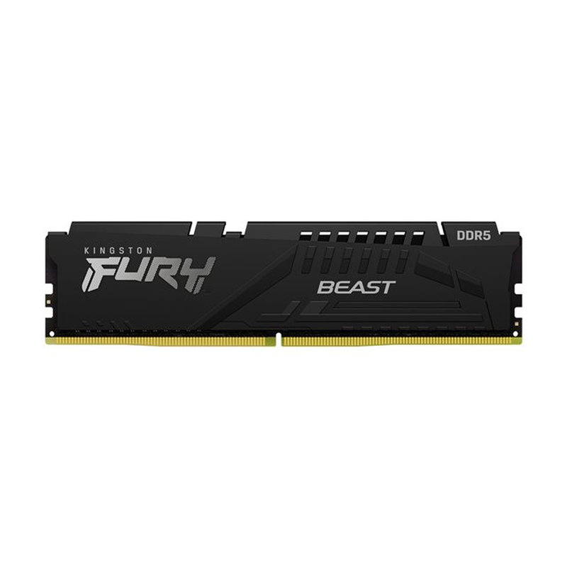 Kingston Technology FURY Beast módulo de memoria 32 GB 1 x 32 GB DDR5