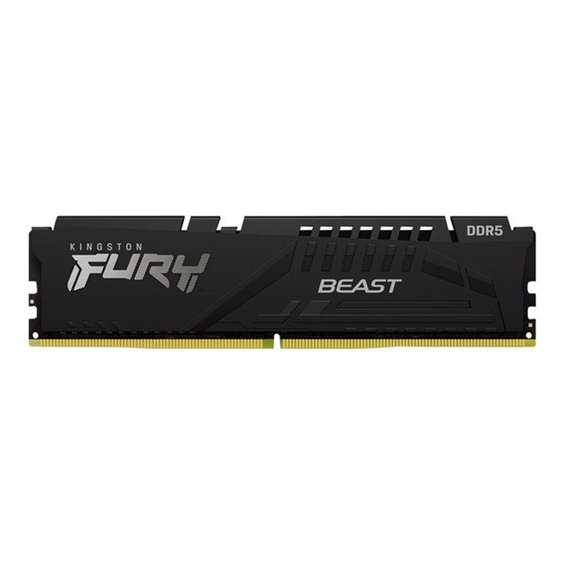 Kingston Technology FURY Beast módulo de memoria 32 GB 1 x 32 GB DDR5