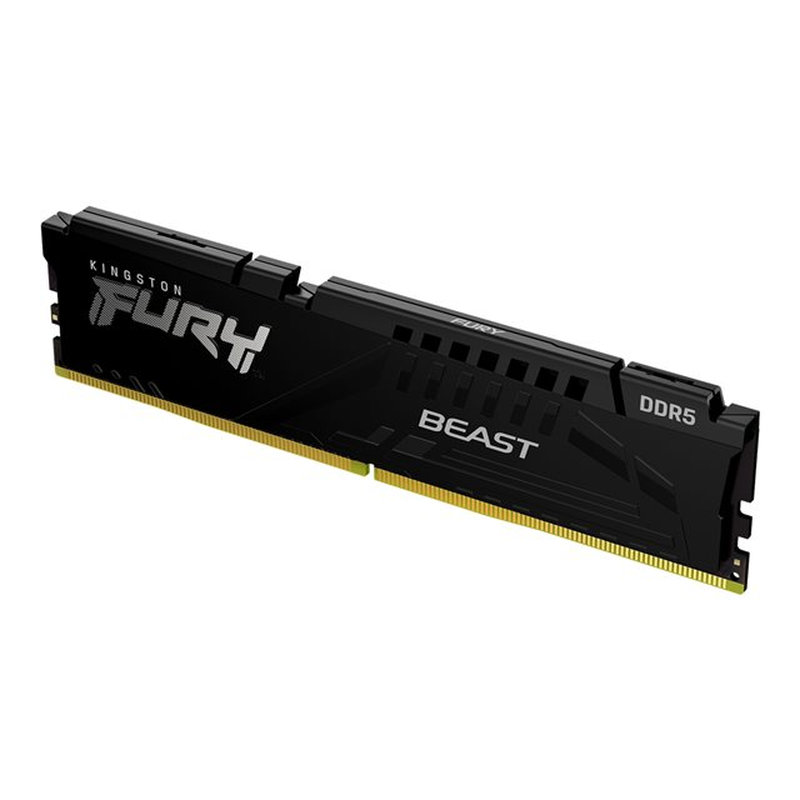 Kingston Technology FURY Beast módulo de memoria 32 GB 2 x 16 GB DDR5 - Imagen 4