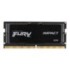Kingston Technology FURY Impact módulo de memoria 16 GB 1 x 16 GB DDR5