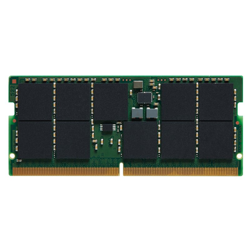 Kingston Technology KTL-TN556T-32G módulo de memoria 32 GB 1 x 32 GB DDR5 5600 MT/s ECC Kingston Technology KTL-TN556T-32G módulo de memoria 32 GB 1 x 32 GB DDR5 5600 MT/s ECC - Imagen 2