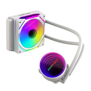 Kit Refrigeracion Liquida Keep Out Xwc - 120