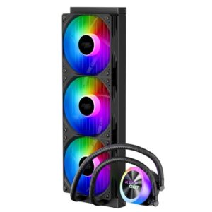 Kit Refrigeracion Liquida Keep Out Xwc - 360