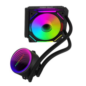 Kit Refrigeracion Liquida Keep Out Xwx - 120