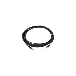 Kramer Electronics CP-A35M/A35M cable de audio 10,5 m 3,5mm Negro