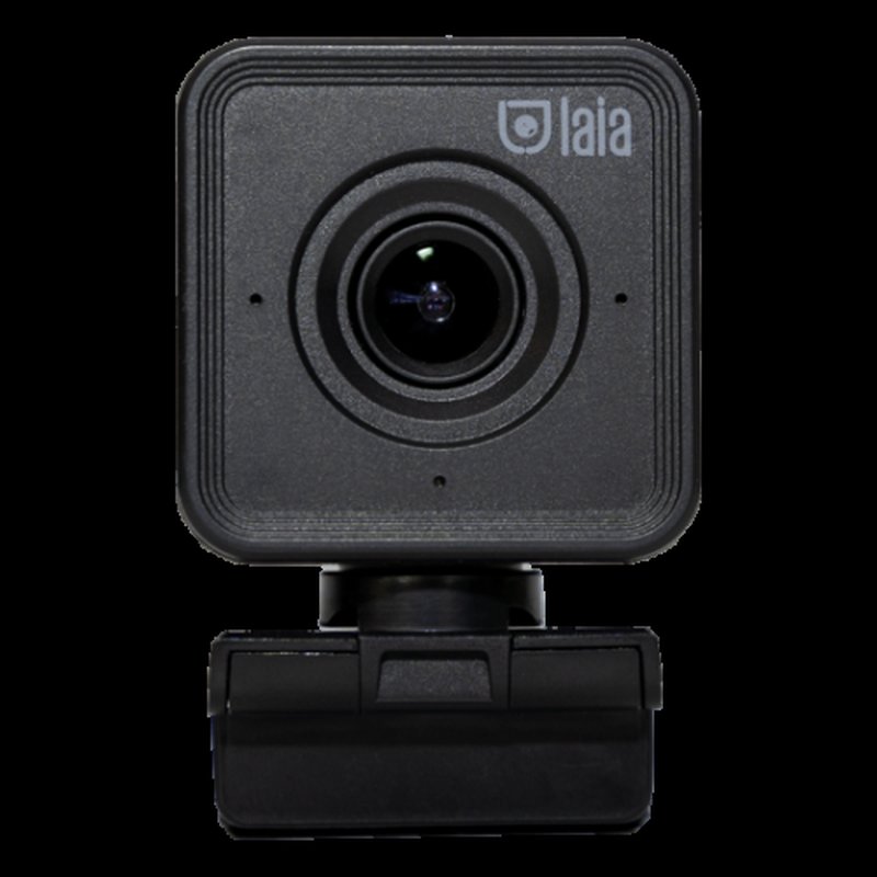 LAIA B&H (BHC-110UB) CÁMARA WEB PROFESIONAL FULL HD CON CONEXIÓN USB PARA USO PERSONAL LAIA B&H (BHC-110UB) CÁMARA WEB PROFESIONAL FULL HD CON CONEXIÓN USB PARA USO PERSONAL