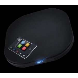 Alternative view of LAIA T-POD BEAMFORMING - MICROFONO-ALTAVOZ