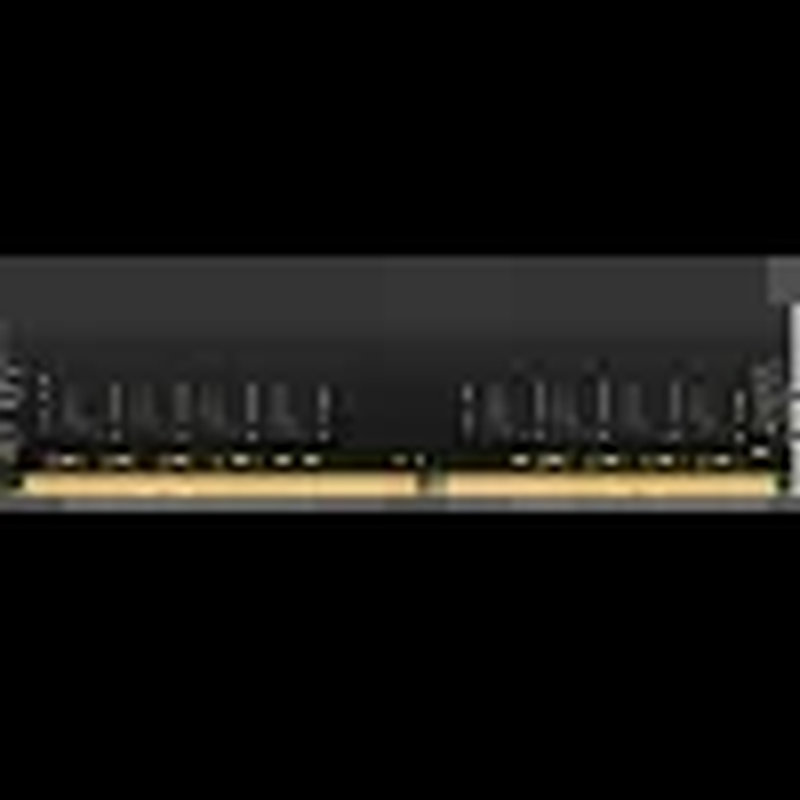 LEXAR DDR4 8GB 288 PIN U-DIMM 3200MHZ, CL22, 1.2V- BLISTER PACKAGE
