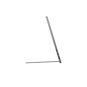 LG 17MT70 Monitor portátil Negro, Acero inoxidable 43,2 cm (17") LED 2560 x 1600 Pixeles