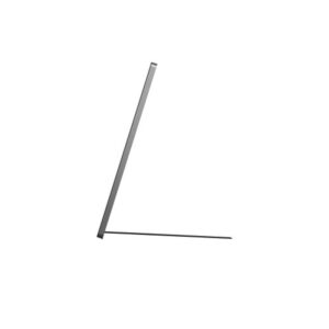 LG 17MT70 Monitor portátil Negro, Acero inoxidable 43,2 cm (17") LED 2560 x 1600 Pixeles