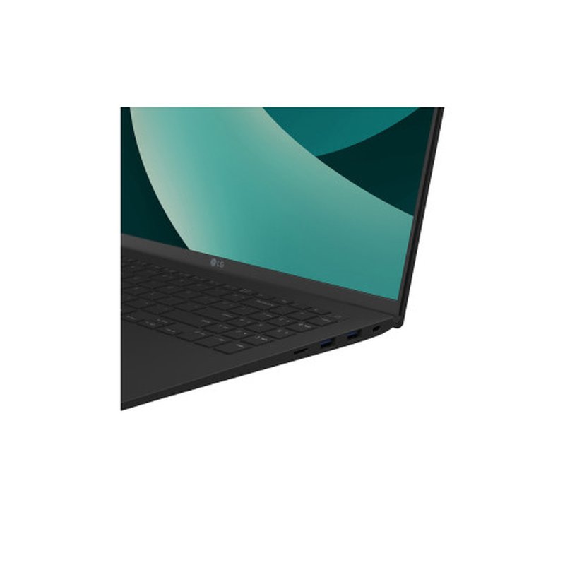 LG Gram 16Z90T Intel Core Ultra 7 255H Portátil 40,6 cm (16") WQXGA 32 GB LPDDR5x-SDRAM 2 TB SSD Wi-Fi 7 (802.11be) Windows 11 Home Negro LG Gram 16Z90T Intel Core Ultra 7 255H Portátil 40,6 cm (16") WQXGA 32 GB LPDDR5x-SDRAM 2 TB SSD Wi-Fi 7 (802.11be) Windows 11 Home Negro - Imagen 4