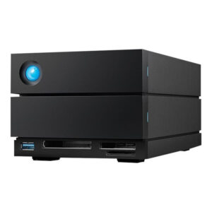 LaCIe 2big Dock-V2 16TB USB 3.2 Gen 2
