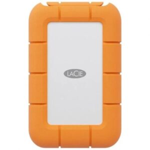 LaCie Rugged Mini SSD 1TB USB-C