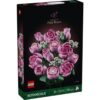 Lego Botanicals Ramo Rosas Rosadas