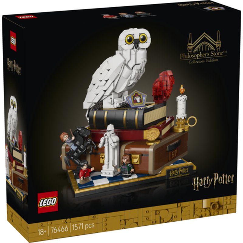 Lego Harry Potter Y La Piedra Lego Harry Potter Y La Piedra
