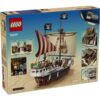 Lego One Piece Netflix Barco Pirata